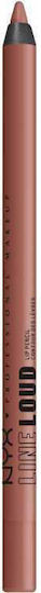 NYX Professional Makeup Line Loud Lip Pencil Creion de Buze