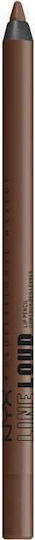 NYX Professional Makeup Line Loud Pencil Lip Liner