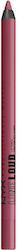 NYX Professional Makeup Line Loud Lip Pencil Μο...