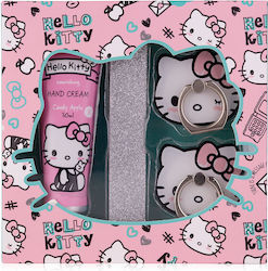 Accentra Hello Kitty Hand Care Insta Cuteness Skin Care Set for Moisturizing with Hand Cream & Nail File