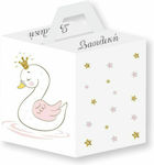 Paper box Swan 4