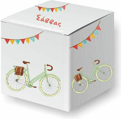 Paper box Bicycle 3