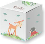 Paper box Woodland 3