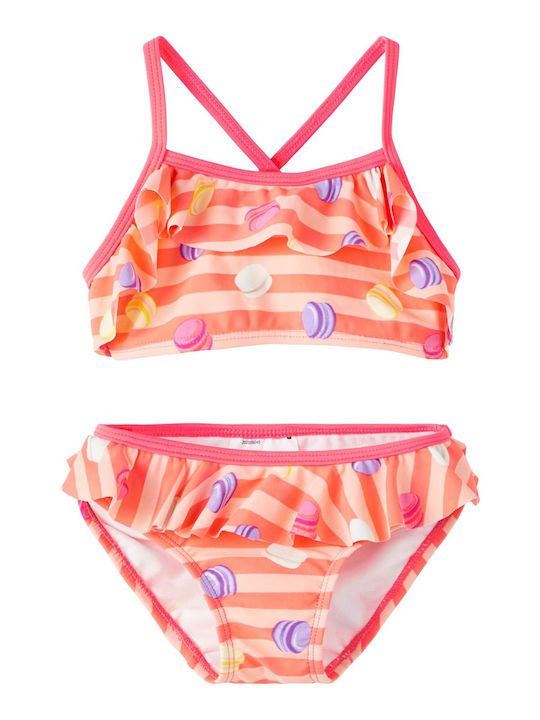 Name It Kids Swimwear Bikini Pink