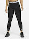 Puma Women's Cropped Training Legging High Waisted Black