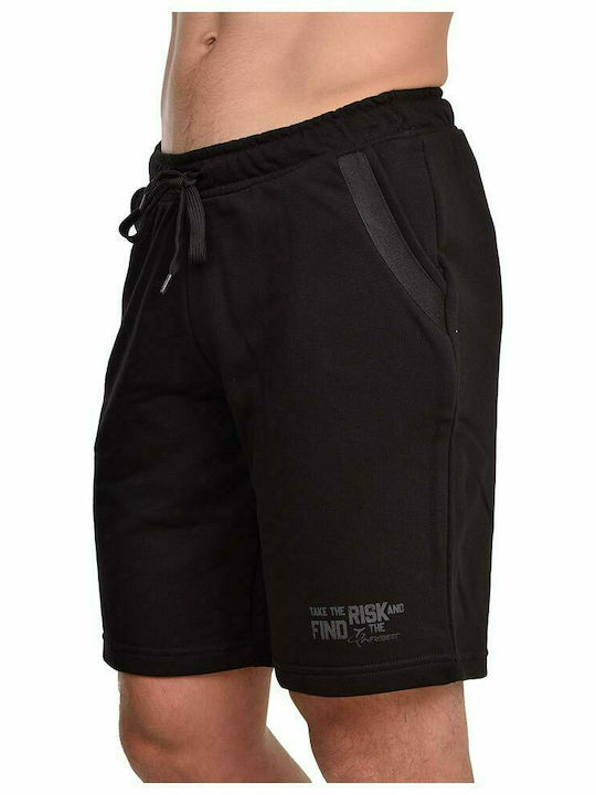 Target Men's Athletic Shorts Black