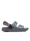 Classic Children's Anatomical Beach Shoes Gray
