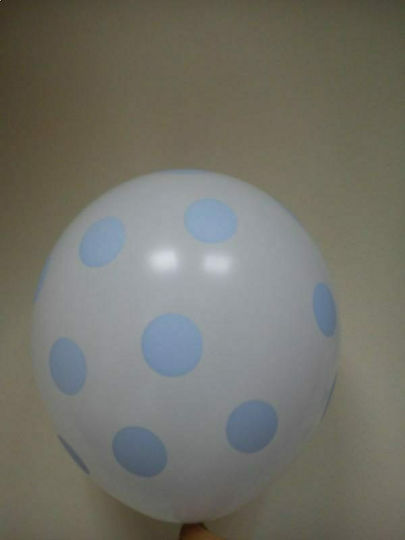 Komposition mit 25 Luftballons Latex Weiße R100 30.5cm