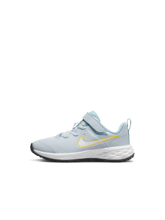 Nike Αθλητικά Παιδικά Παπούτσια Running Γαλάζιο