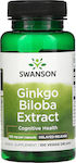 Swanson Ginkgo Biloba Extract 120mg 100 capsule veget