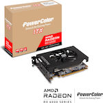 PowerColor Radeon RX 6400 4GB GDDR6 Graphics Card