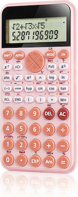 2891 Calculator Scientific in Pink Color