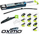 Oximo Υαλοκαθαριστήρας Auto Lungime Șofer 575mm