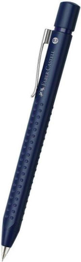 Faber-Castell Grip 2011 Μηχανικό Μολύβι Σχεδίου Μεταλλικό 0.7mm 1τμχ Μπλε