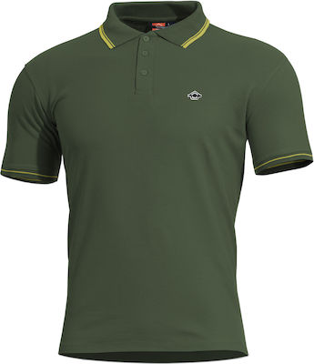 Pentagon Aniketos Shirt Tricou Polo Spring Bok Green