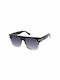 Lee Cooper Sonnenbrillen mit Mehrfarbig Rahmen und Gray Verlaufsfarbe Linse LC1459.C3