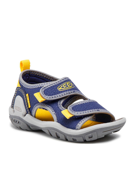 Keen Παπουτσοπέδιλα Navy Μπλε