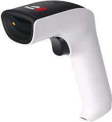 Alfa DS5510B-M92D Handheld Scanner Wireless with 1D Barcode Reading Capability