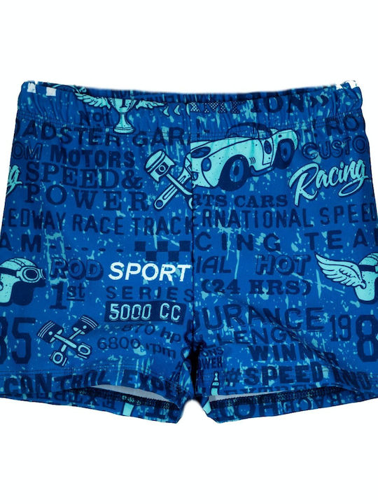 Tortue Kinder Badeanzug Badeshorts Blau