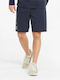 Puma Sportliche Herrenshorts Marineblau