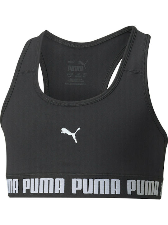 PUMA Runtrain Kinder-Bustier Schwarz