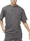 Karl Kani Men's Short Sleeve T-shirt Gray