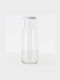 Marva Laura Glass Wine Decanter 25cm with Stopper 1200ml