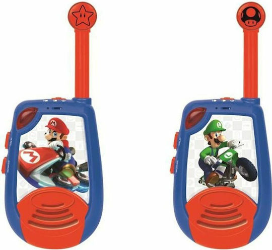 Lexibook Παιδικά Walkie Talkies για 3+ Ετών