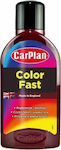 Car Plan Color Fast Waxing Vernish Accesoriu Reparator Autoturism Crema de corecție a vopselei Roșu 500ml 1buc