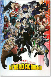 Grupo Erik Αφίσα My Hero Academia 61x91.5cm