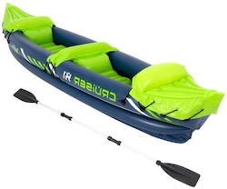 XQ Max 8EY000030 Φουσκωτό Kayak Θαλάσσης 2 Ατόμων Πολύχρωμο