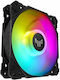 Asus TF120 Case Fan 1900rpm 76cfm with ARGB Lig...