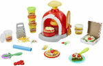 Hasbro Play-Doh Plasticine - Game Pizza Oven for 3+ Years, 6pcs F4373