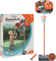 vidaXL Outdoor Basketball Hoop with Stand & Ball