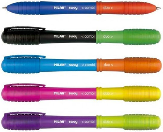 Milan Sway Combi Duo 176582950 Στυλό Ballpoint (Διάφορα Χρώματα)