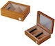 Grand Value Cigar Humidifier Wood Showcase for ...