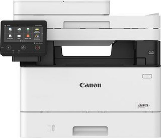 Canon i-Sensys MF453dw Ασπρόμαυρο Πολυμηχάνημα Laser