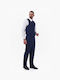 Axon Pantaloni de Lucru Albastru marin