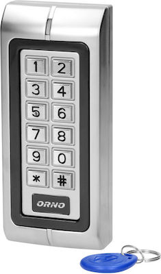 Orno Waterproof Access Control for Entry with Code and Card