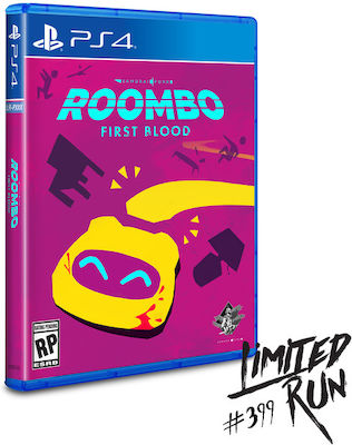 roombo game