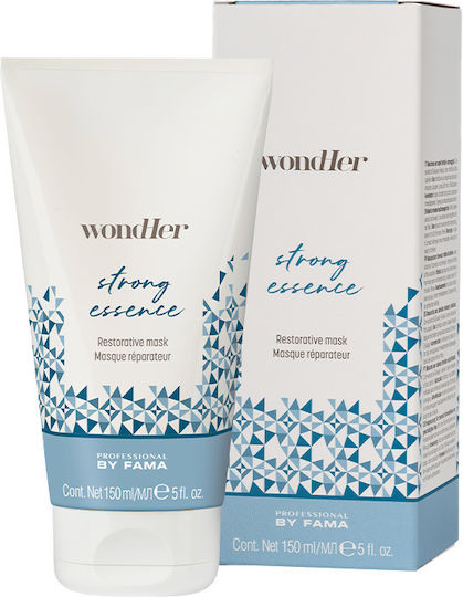 Professional by Fama WondHer Strong Essence Маска за коса за Възстановяване 150мл