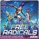 Επιτραπέζιο Παιχνίδι Free Radicals για 2-5 Παίκτες 14+ Ετών WizKids