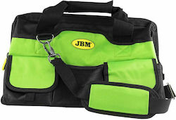 JBM Over the Shoulder Tool Bag Green L40.6xW19xH30cm