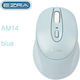 Ezra AM14 Wireless Mouse Blue