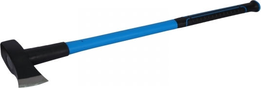Wiltoc 63035 Topor De Împărțire Lung De 91cm Și Cu Greutatea De 2.7kg Cu Mâner Din Fibra De Sticlă