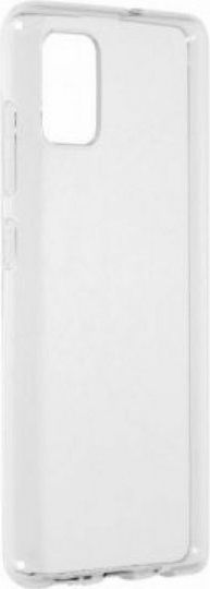 iSelf 2mm Back Cover Σιλικόνης 2mm Διάφανο (Redmi Note 11 Pro)