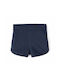 Name It Kinder Shorts/Bermudas Stoff Marineblau