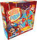 Επιτραπέζιο Παιχνίδι Spin Circus για 2-5 Παίκτες 4+ Ετών Blue Orange Games