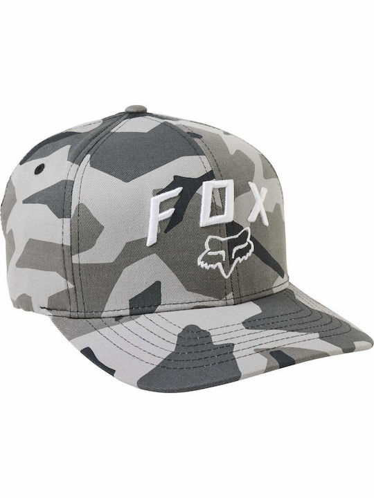 Fox Bnkr Ff Jockey Gray Camo