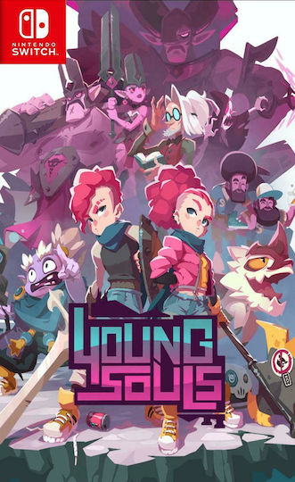 Young Souls Switch Game